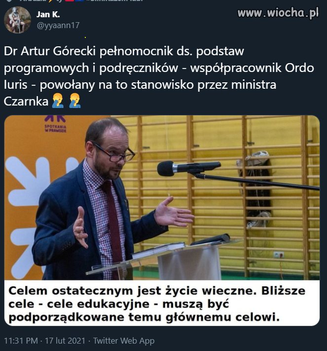 Cel ostateczny...   