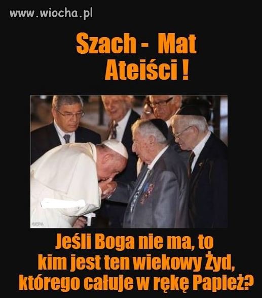 To nie fotomontaż 
