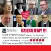 Dziękuję. I to jest jedyne za co im mogę ...