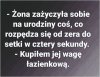 Zabawne.
