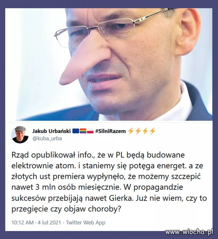 Niekończące się pasmo sukcesów 