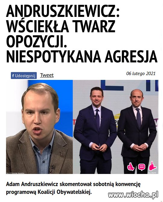 Obudziła się melepeta