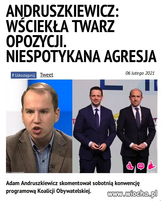 Obudziła się melepeta