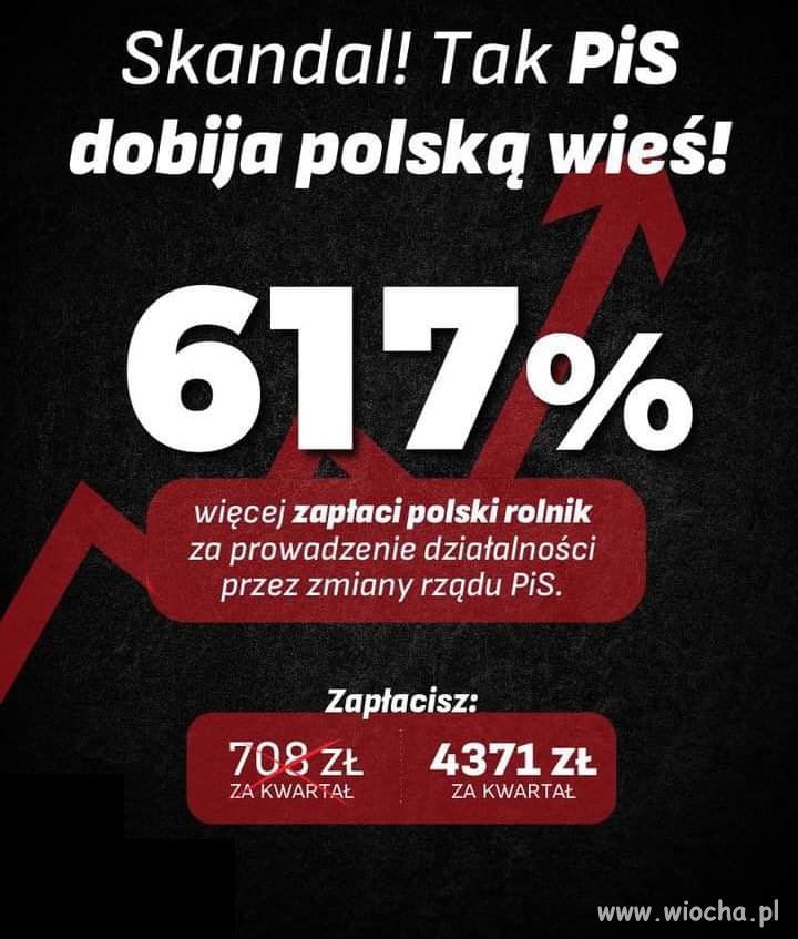 Wsi szczęśliwa, wsi wesoła ... Na kogo głosowałaś?