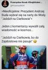 Nigdzie nie pasuje. 