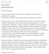  Jarosław Jakimowicz wydał oświadczenie