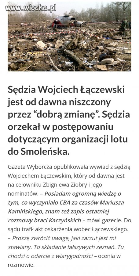 Dobra zmiana 