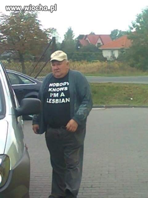 Nie będą nam tutaj w obcych językach...