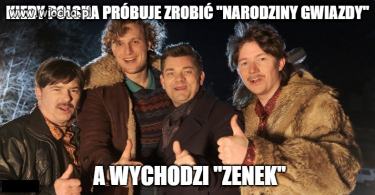 HIT Zenek. Kiedy Polska robi Zenka