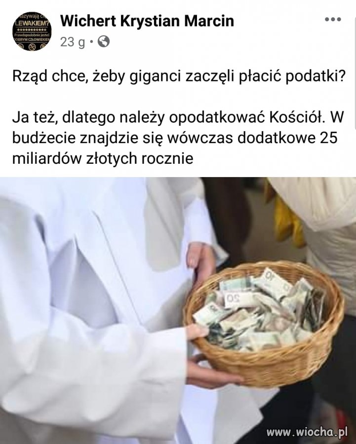 Gorąco popieram ... A Ty ?