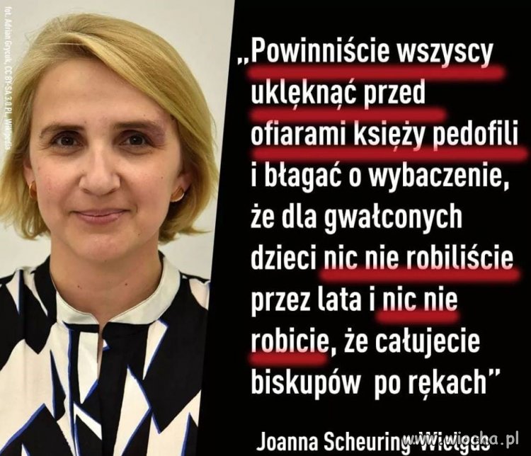 Jesteście za tym aby ta instytucja