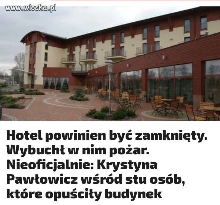 Ciekawe co pis wymyśli aby to przykryć