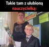 Moja nauczycielka 