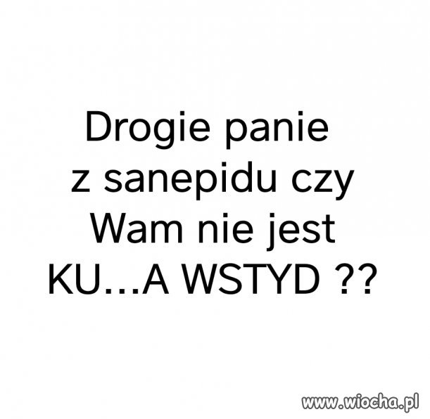Takie proste pytanie