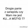 Takie proste pytanie