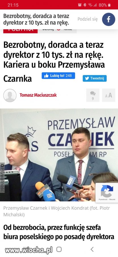Trza powiedzieć DOŚĆ