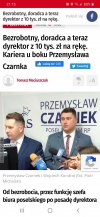 Trza powiedzieć DOŚĆ