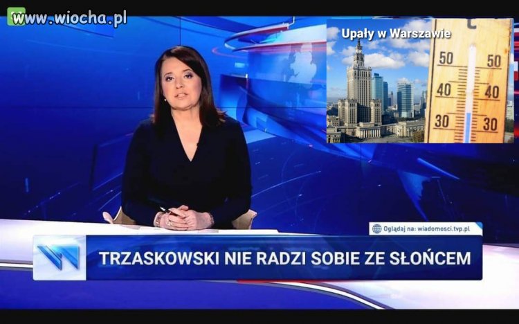 Już niedługo w Wiadomościach