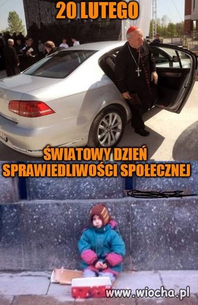 Sprawiedliwość społeczna