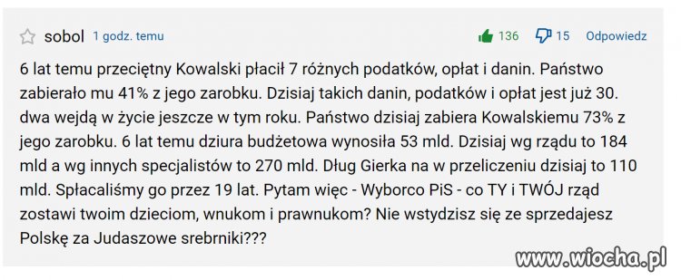 To nawet nie jest już śmieszne   