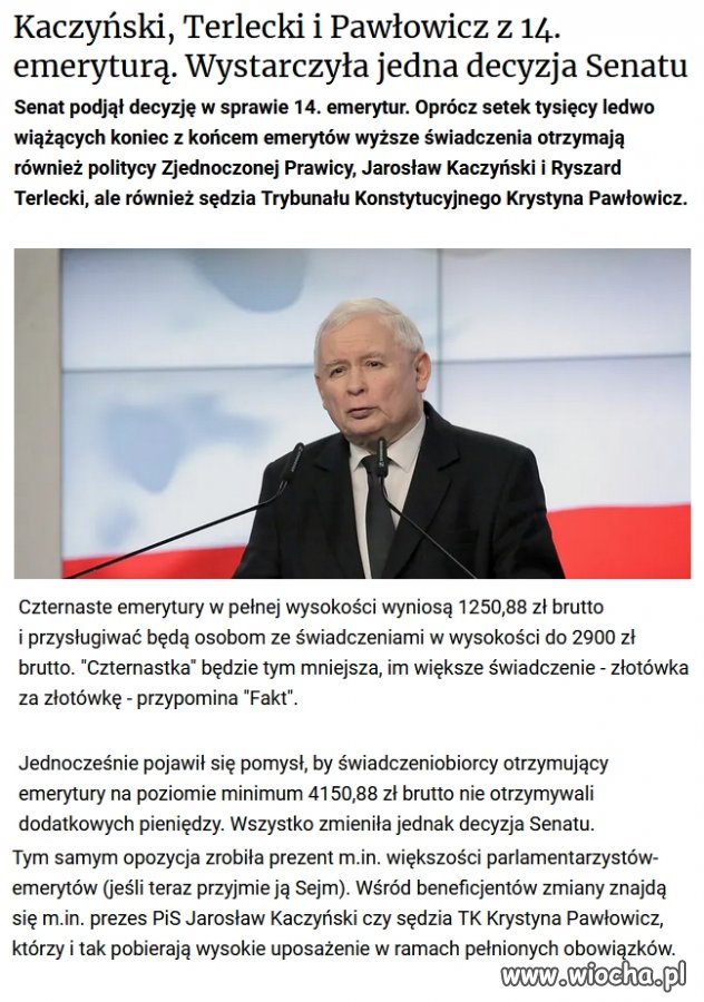 Ja już nie muszę pić kawy, ciśnienie podniesione