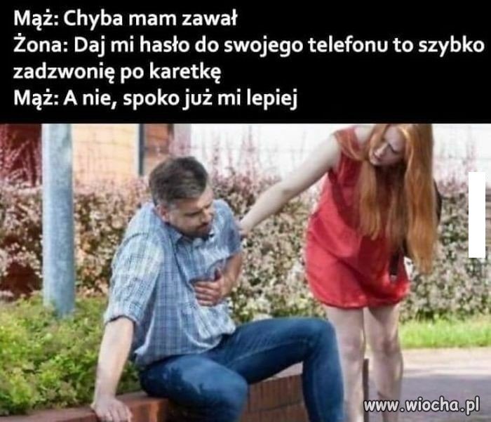 Sytuacja zła i gorsza
