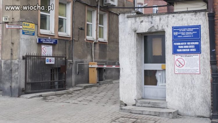Skandaliczne zachowanie lekarki w poznańskim szpitalu