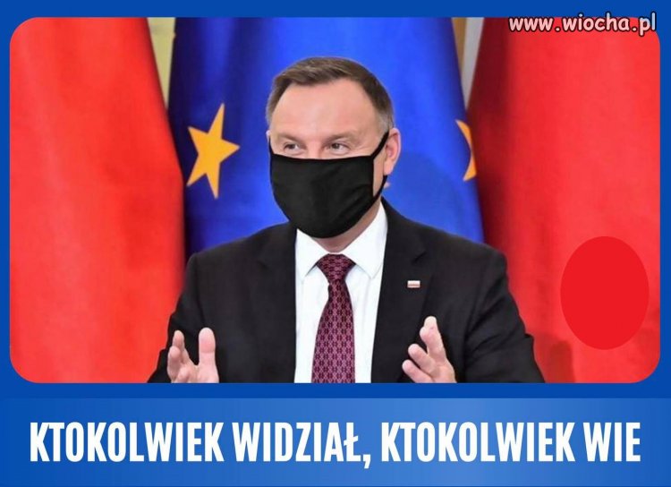Zaginął mężczyzna podający się za pRezydenta ...