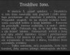 Troskliwa zona...