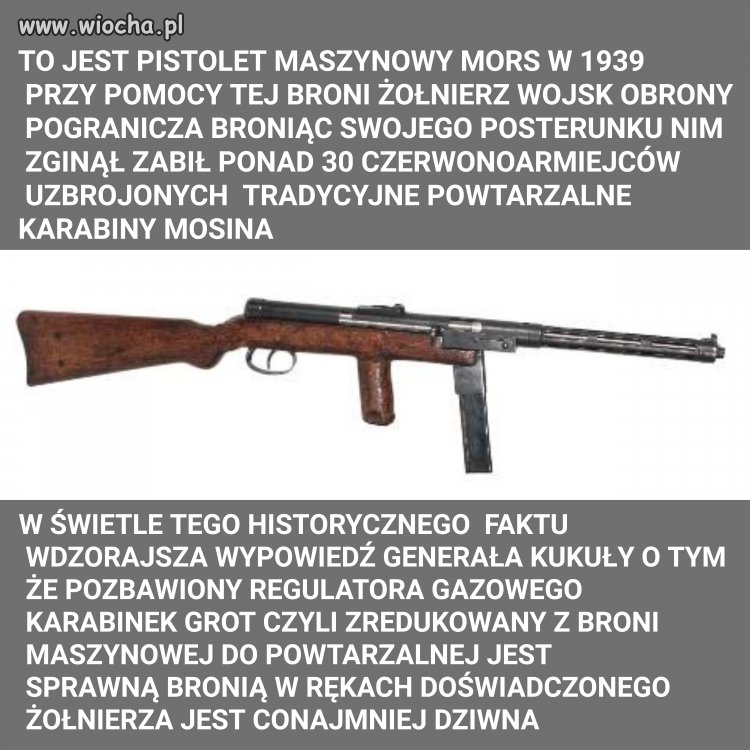 Taki tam historyczny fakt w sprawie grota