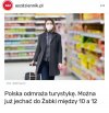 Polska turystyka 2021