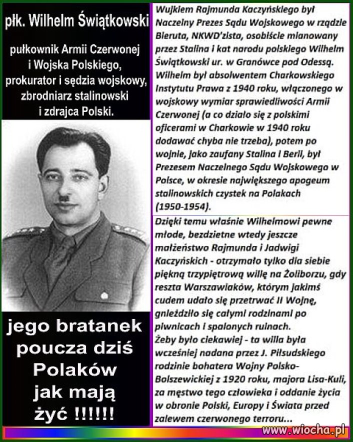 W TVPiS tego nie powiedzą ...