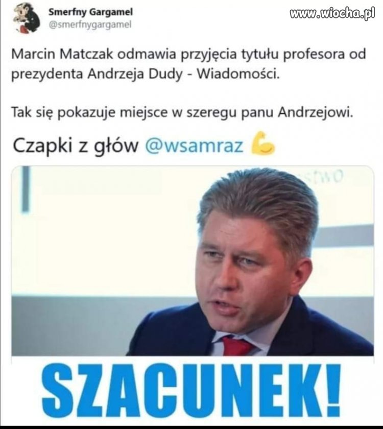 Adrian, wychodzi na to, 