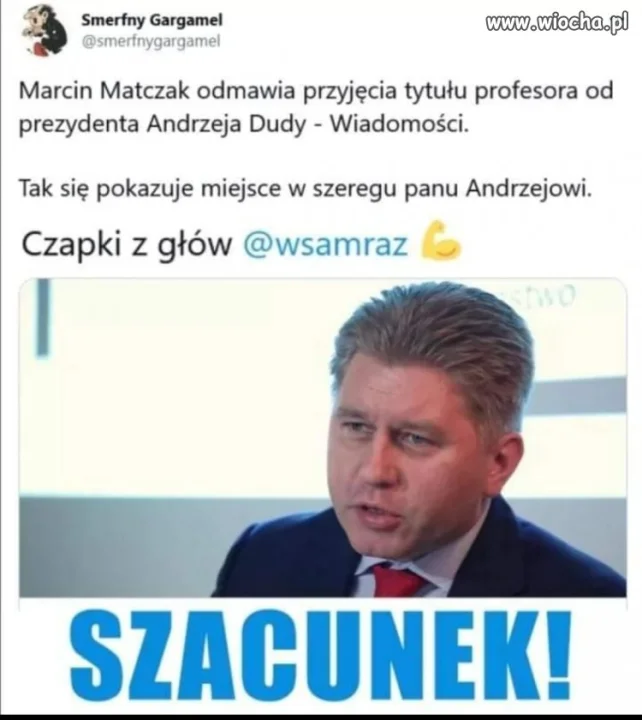 Adrian, wychodzi na to, 
