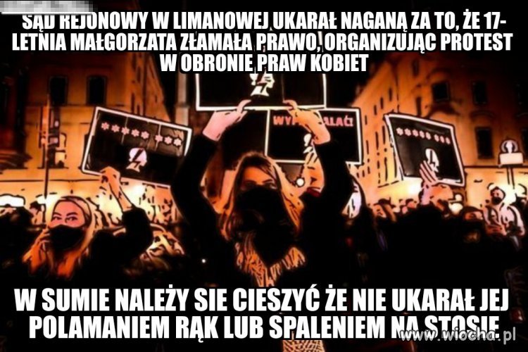 Dobre i łaskawe prawackie q.wy