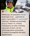 Bo Andrzej lubi narty