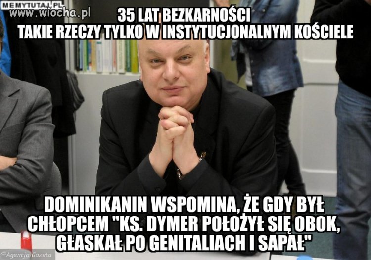 Nie lubisz kobiet? Lubisz dzieci aż za bardzo?