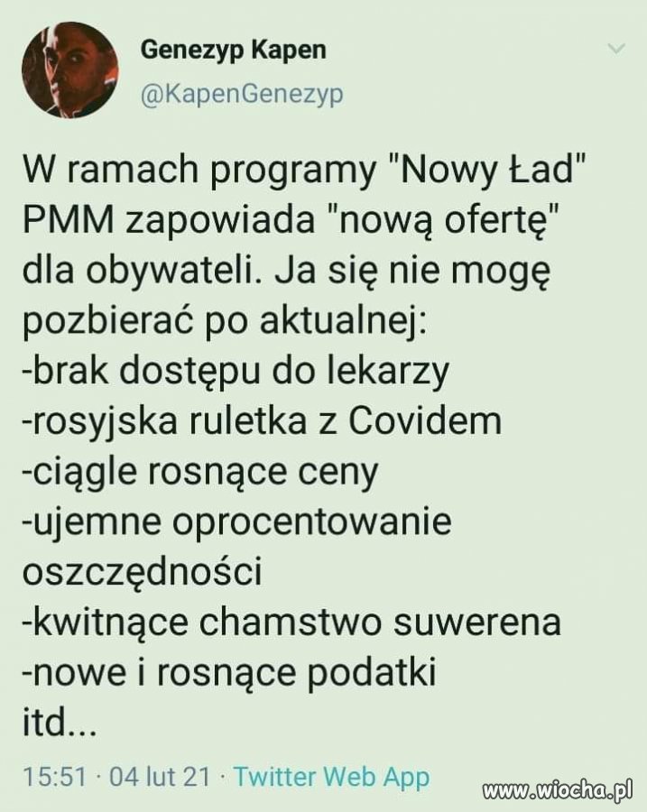 Nowa oferta