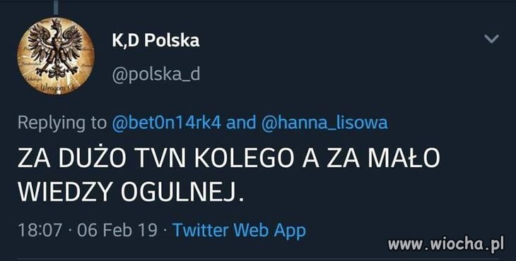 Wiedza ...
