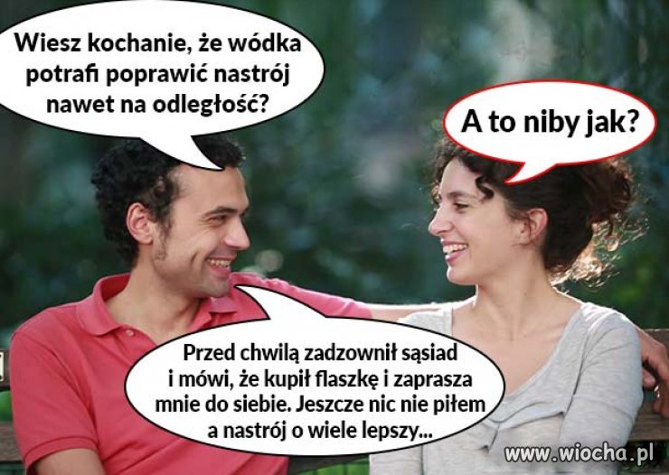 Dobry nastrój 
