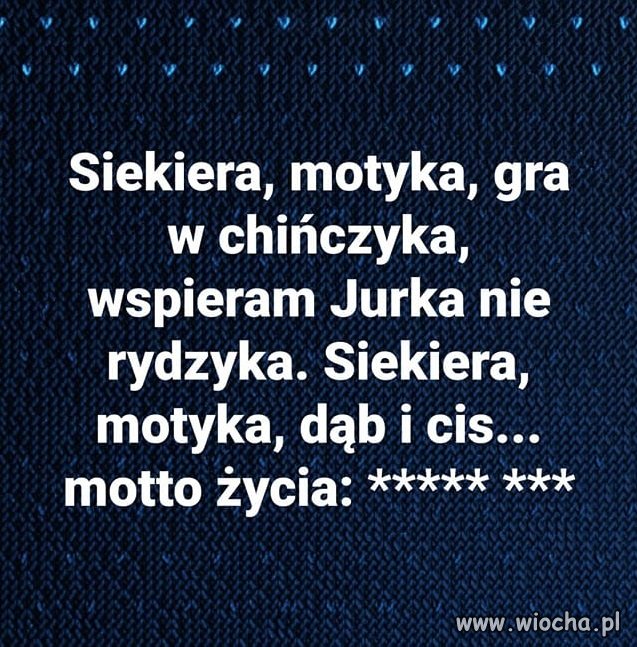 Znalezione w sieci ...