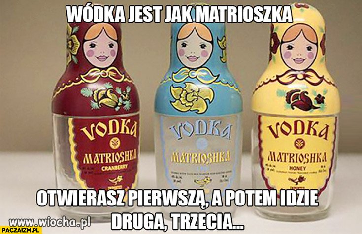 Tak to już jest