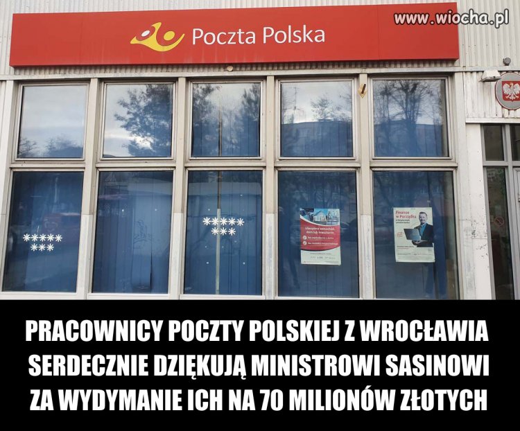 Poczta Polska