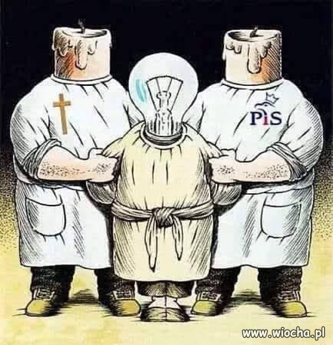 Powinien być LED