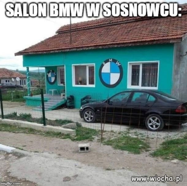 Ja się pytam dlaczego SOSNOWIEC ?