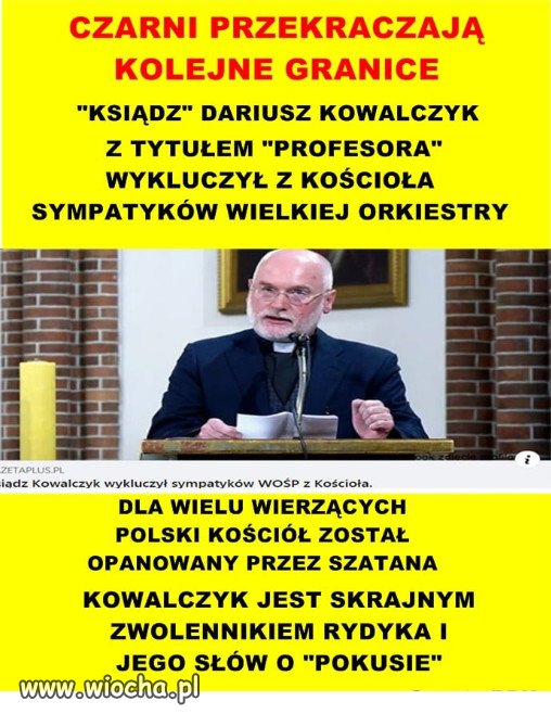 Czarna zaraza przekracza kolejne granice...