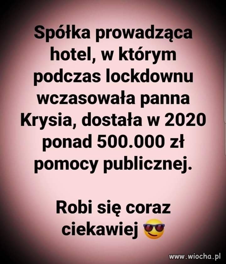Widać, że ci są z lepszego sortu ...