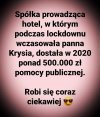 Widać, że ci są z lepszego sortu ...