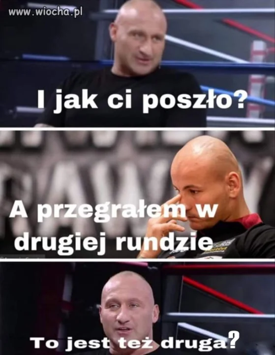 To jest druga runda ? 