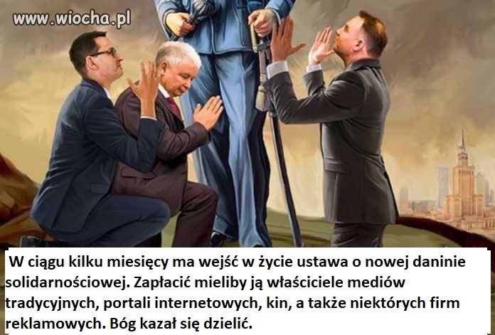 Pobożny rząd dba o dobro obywateli